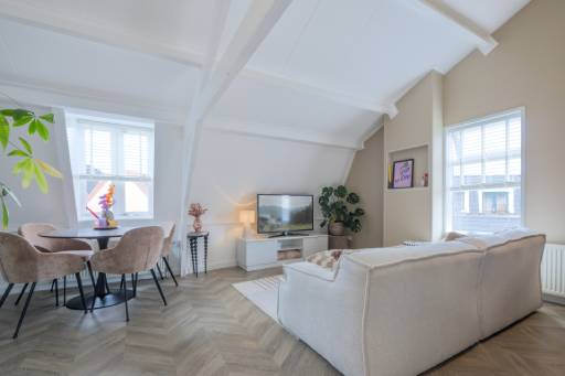 Vastgoedfoto intereur apartement Baarn